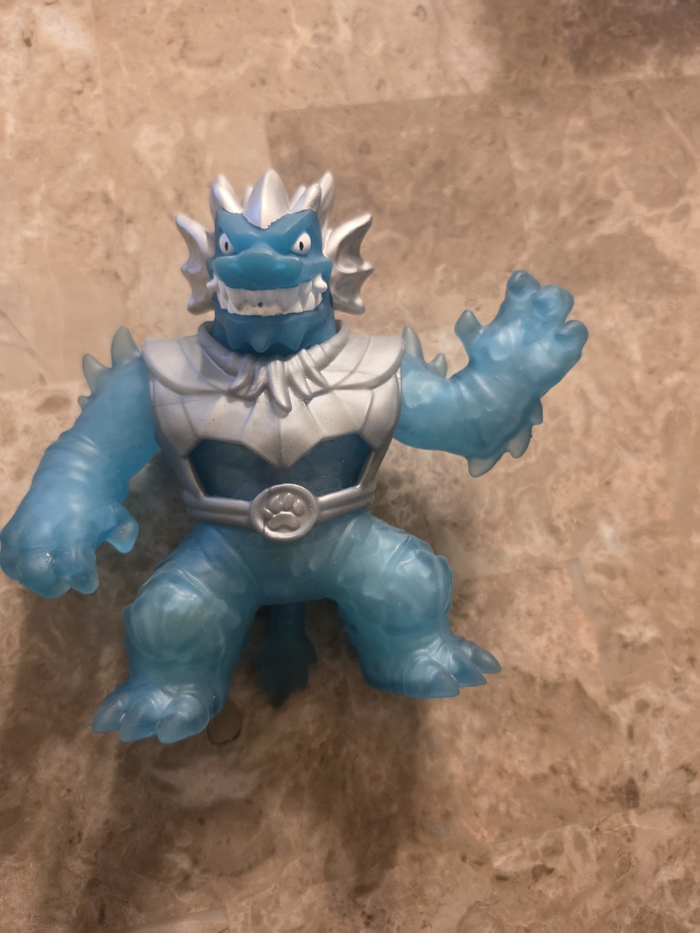 Deep Sea Blazagon